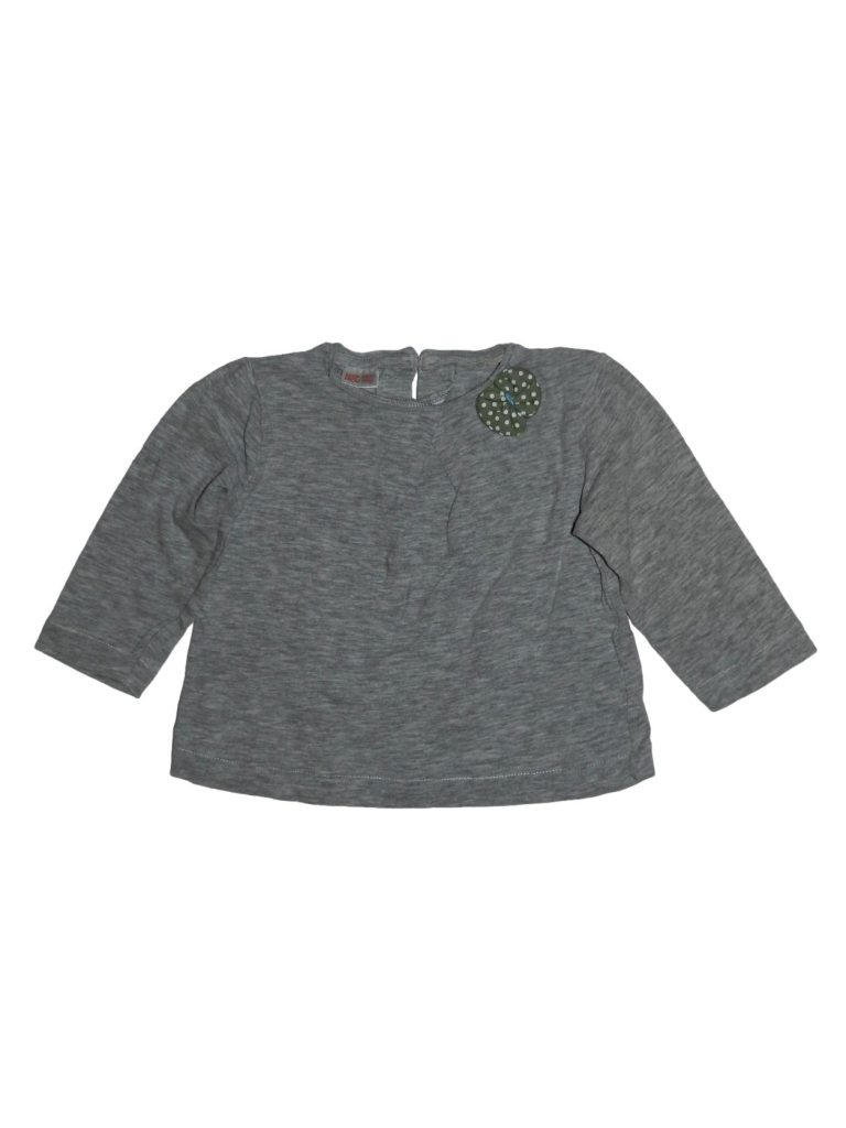 Hibátlan Egyéb márka Szürke felső dísszel (74)