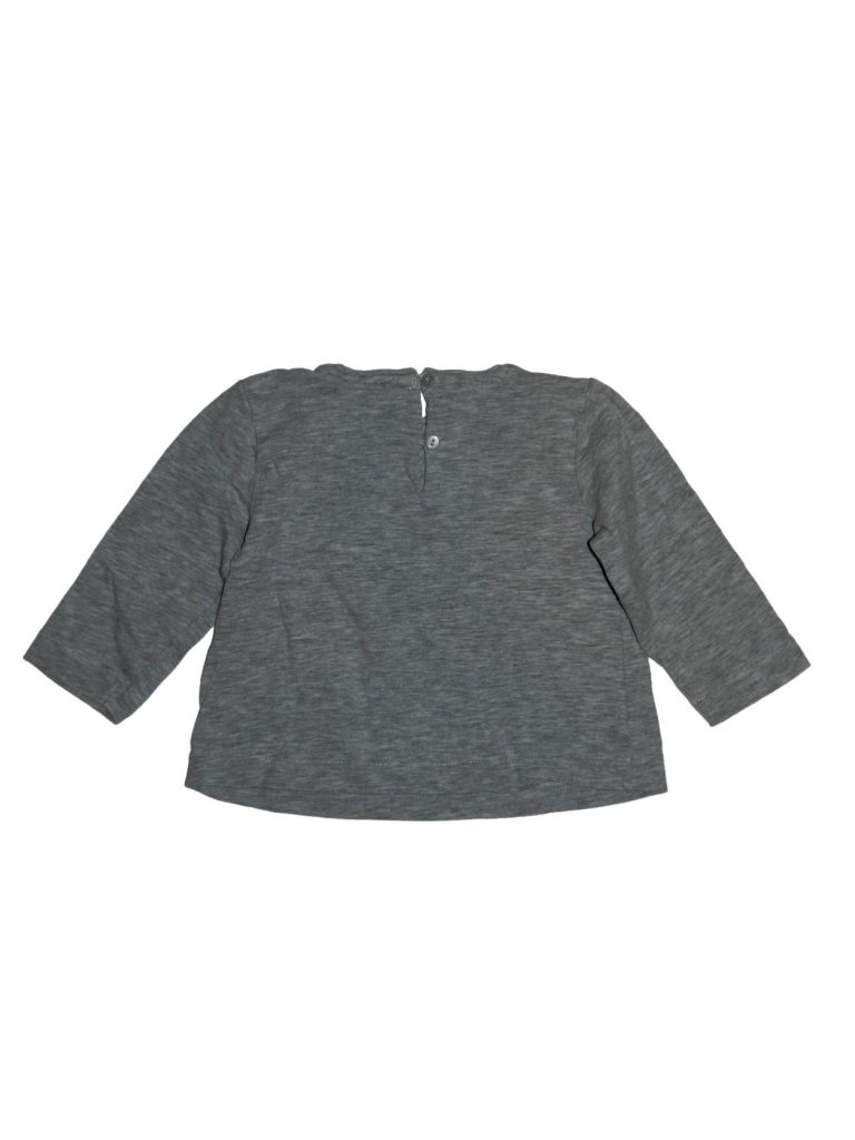 Hibátlan Egyéb márka Szürke felső dísszel (74)