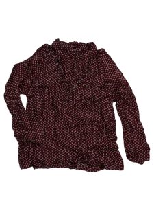 Hibátlan Egyéb márka Mintás magas nyakú felső (98)