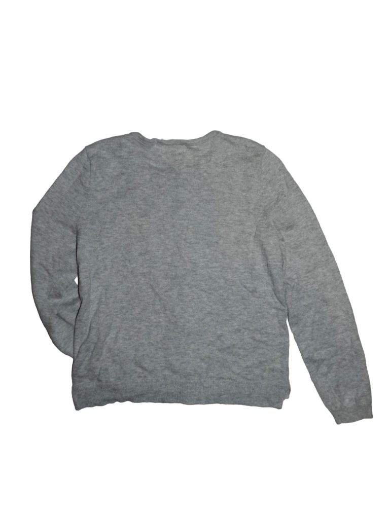 Hibátlan H&M Szürke kardigán (122-128)