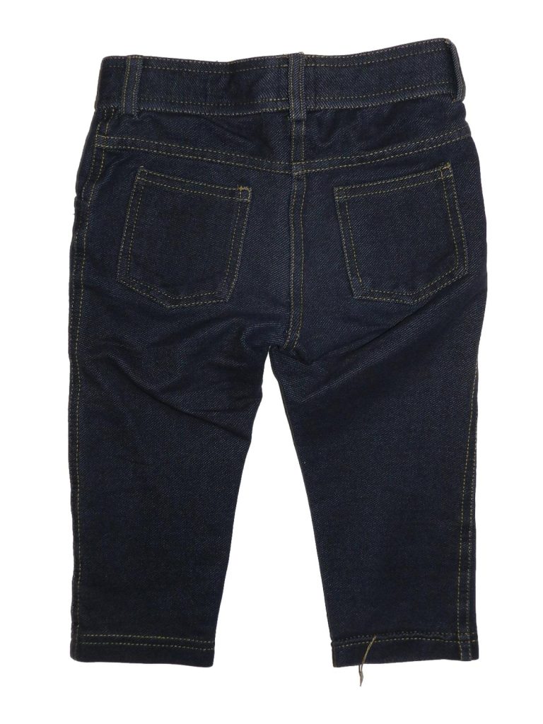 Hibátlan C&A Kék rövid jeggings (104)
