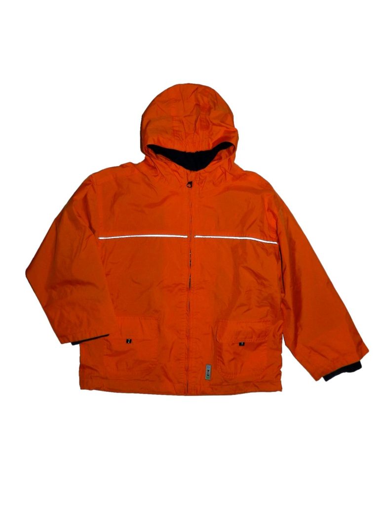 Hibátlan Egyéb márka Narancssárga átmeneti kabát (110)