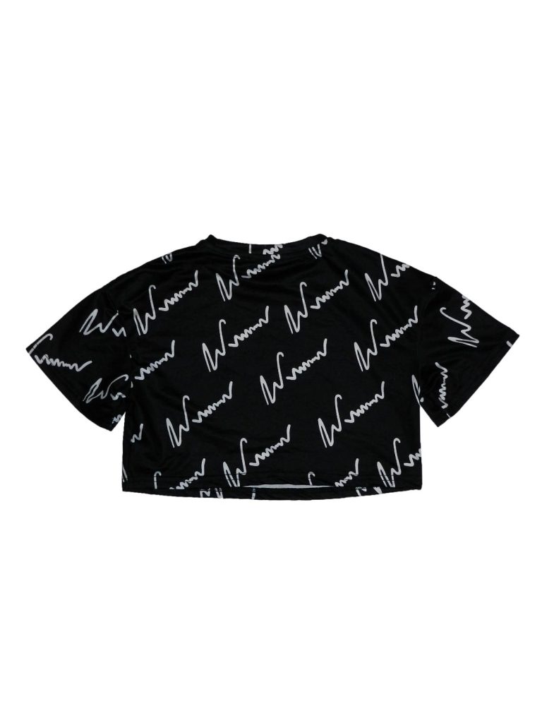 Hibátlan Early Days Rövid fazonú mintás felső (152)