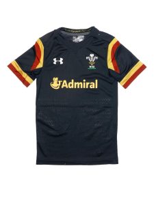 Hibátlan Under Armour Hímzett sport felső (122-128)