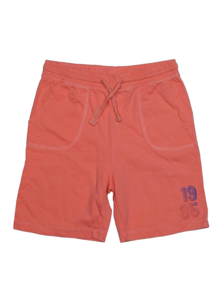 Hibátlan Egyéb márka Lazac színű rövidnadrág (146-152)