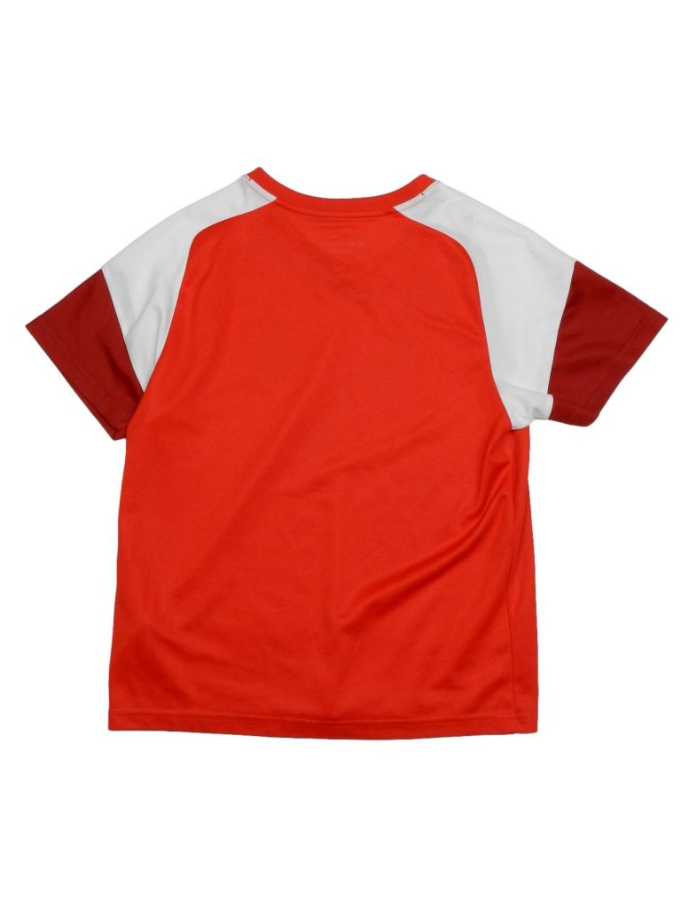 Hibátlan Puma Piros-fehér mez (146-152)