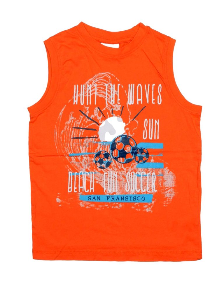 Újszerű Egyéb márka Mintás ujjatlan póló (116)