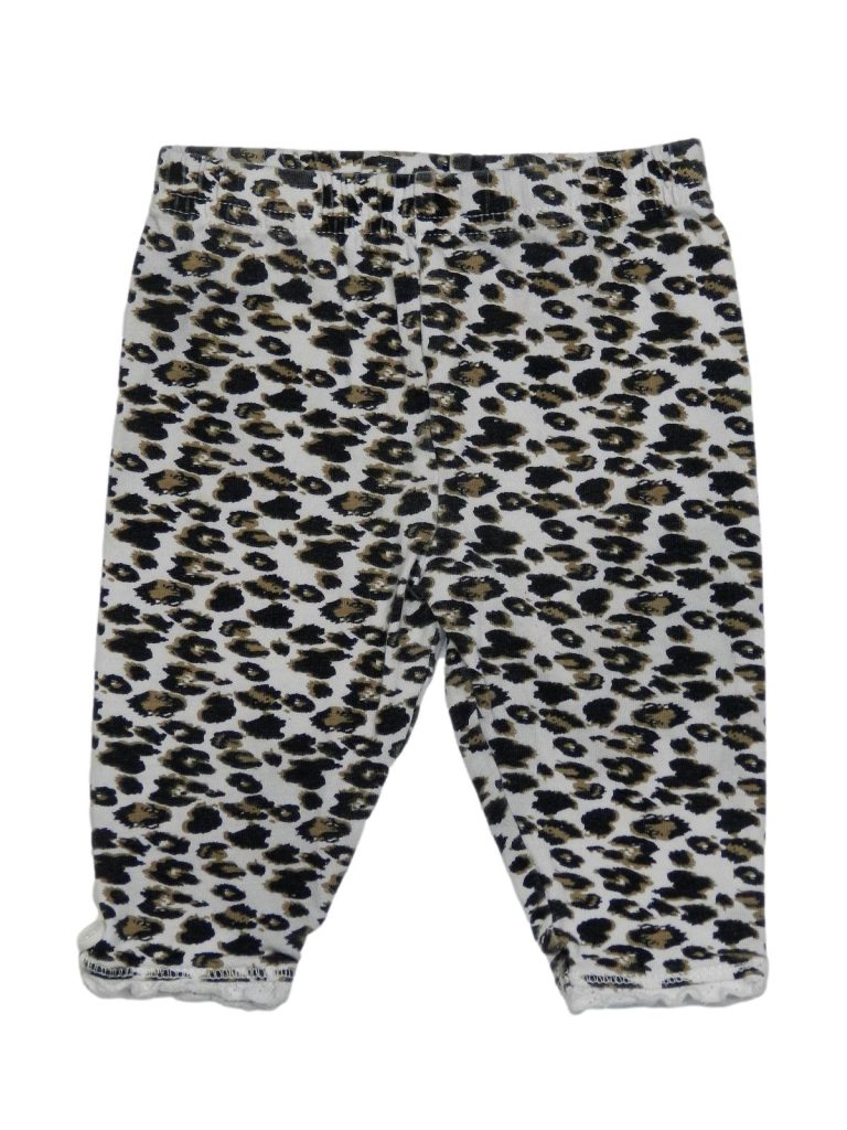 Hibátlan Matalan Leopárdmintás leggings (62-68)