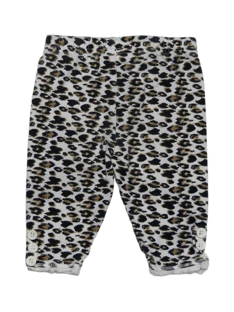 Hibátlan Matalan Leopárdmintás leggings (62-68)