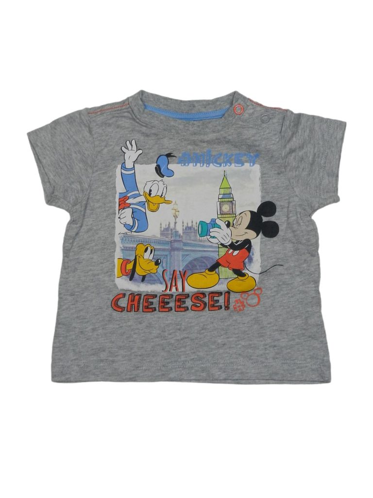 Hibátlan C&A Disney karakteres póló (74)