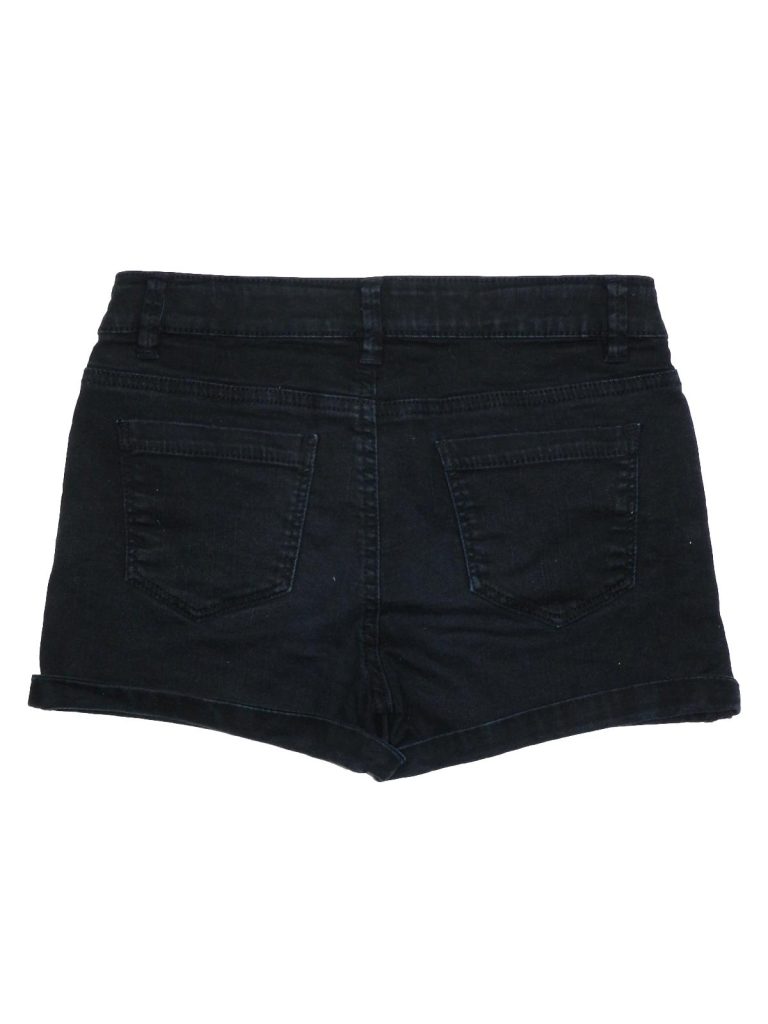 Hibátlan C&A Fekete farmer short (140)