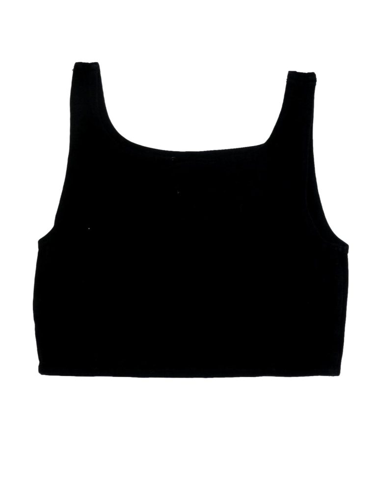 Hibátlan Zara Fekete top (146-152)