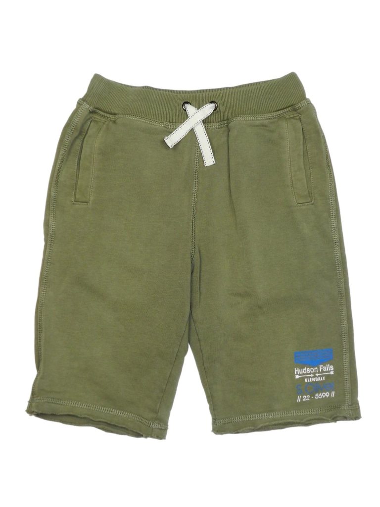 Újszerű s.Oliver Khaki térdnadrág (152)