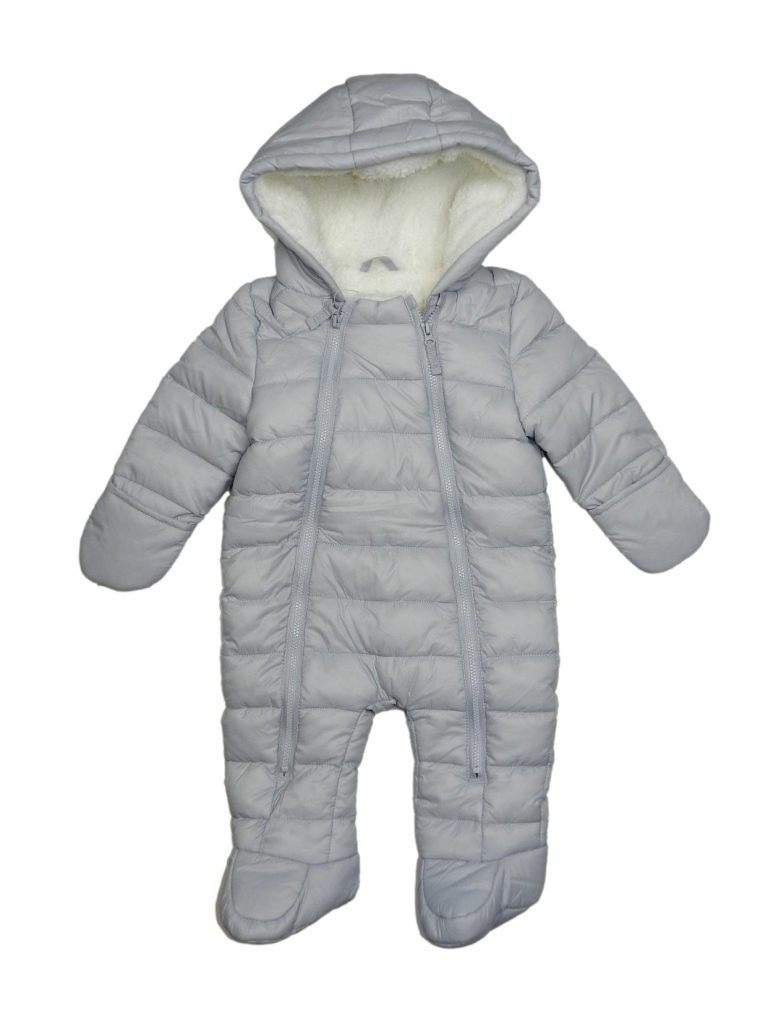 Új / Outlet F&F Szűrke bélelt új overál (68)