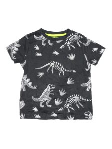 Új / Outlet F&F Dínó mintás póló (92-98)