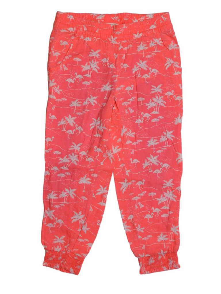 Hibátlan H&M Mintás, vékony nadrág (98)