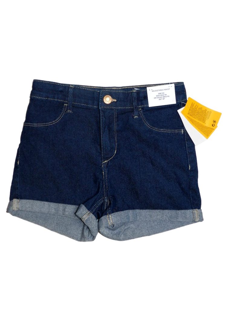 Új / Outlet H&M Farmer short (128-134)