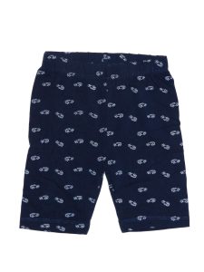 Hibátlan Topolino Autós, kék térdnadrág (104)