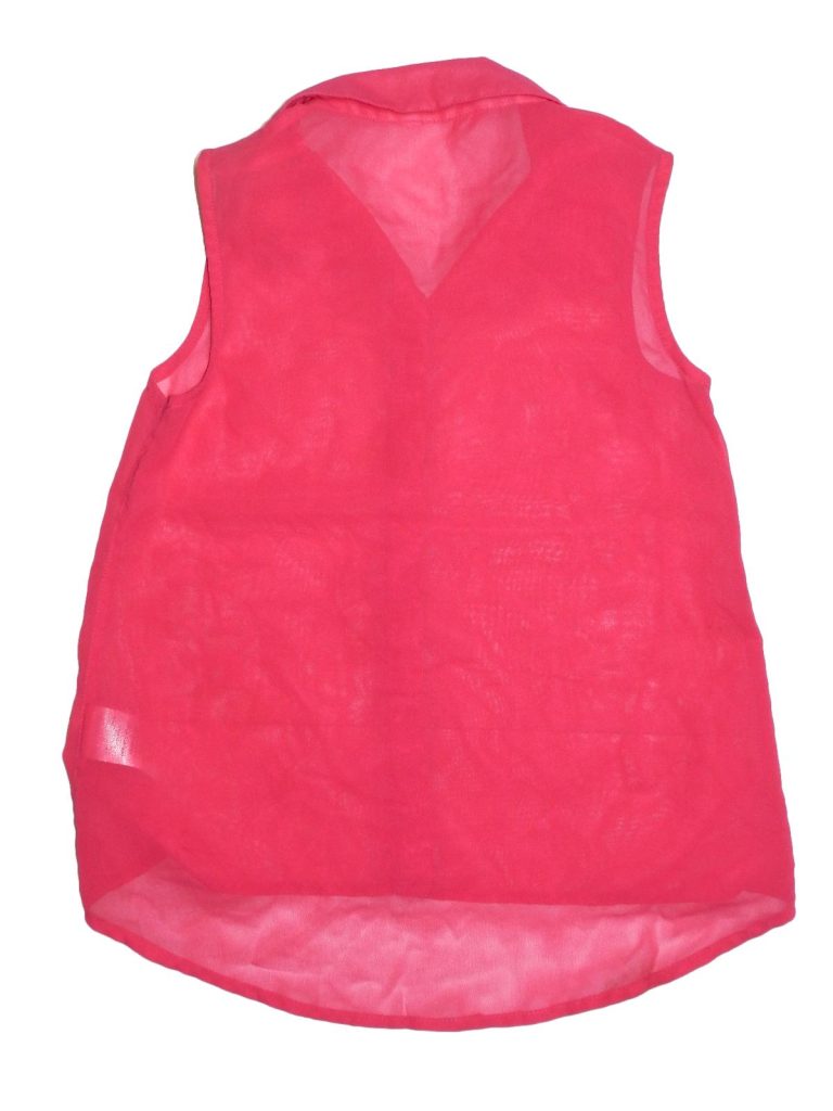 Hibátlan Miss E-vie Pink, lenge blúz (146)