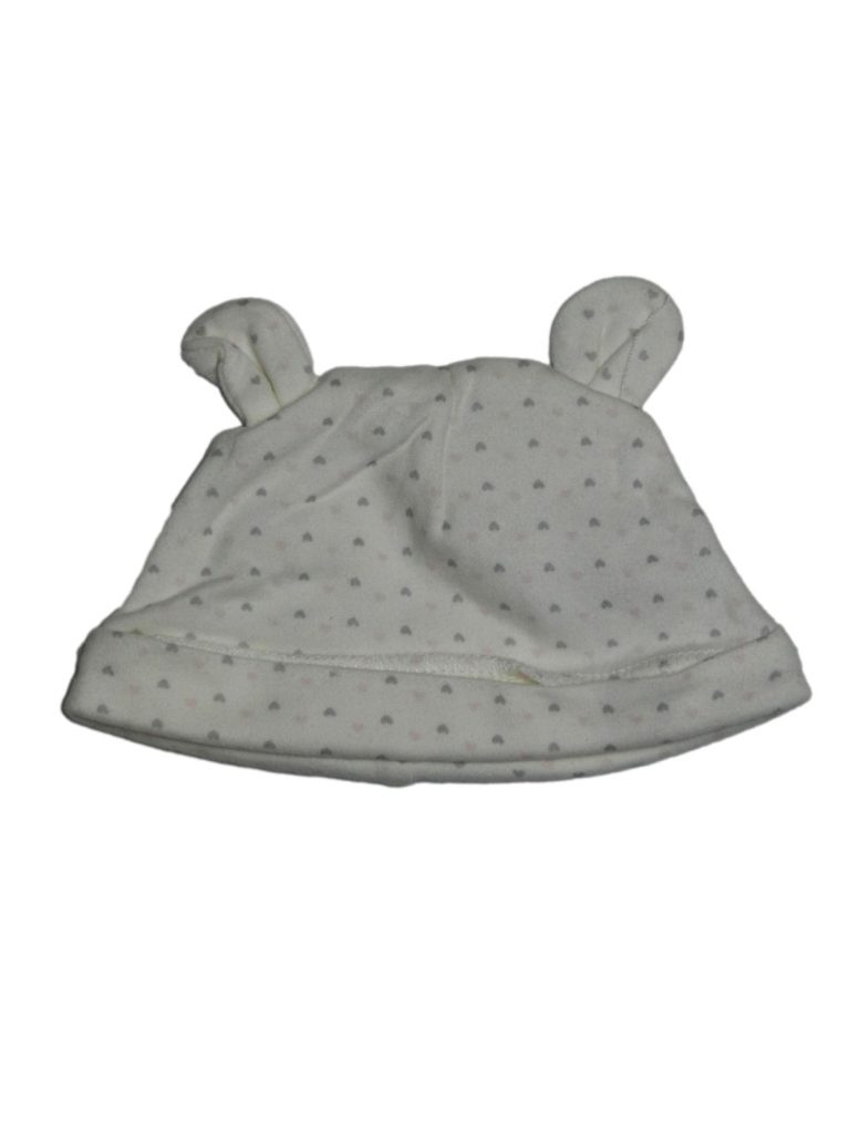 Hibátlan Egyéb márka Szívecskés sapka (50-56)