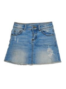 Hibátlan Zara Koptatott farmerszoknya (104)