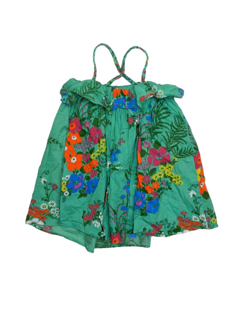 Hibátlan Next Virágmintás ruha (98)