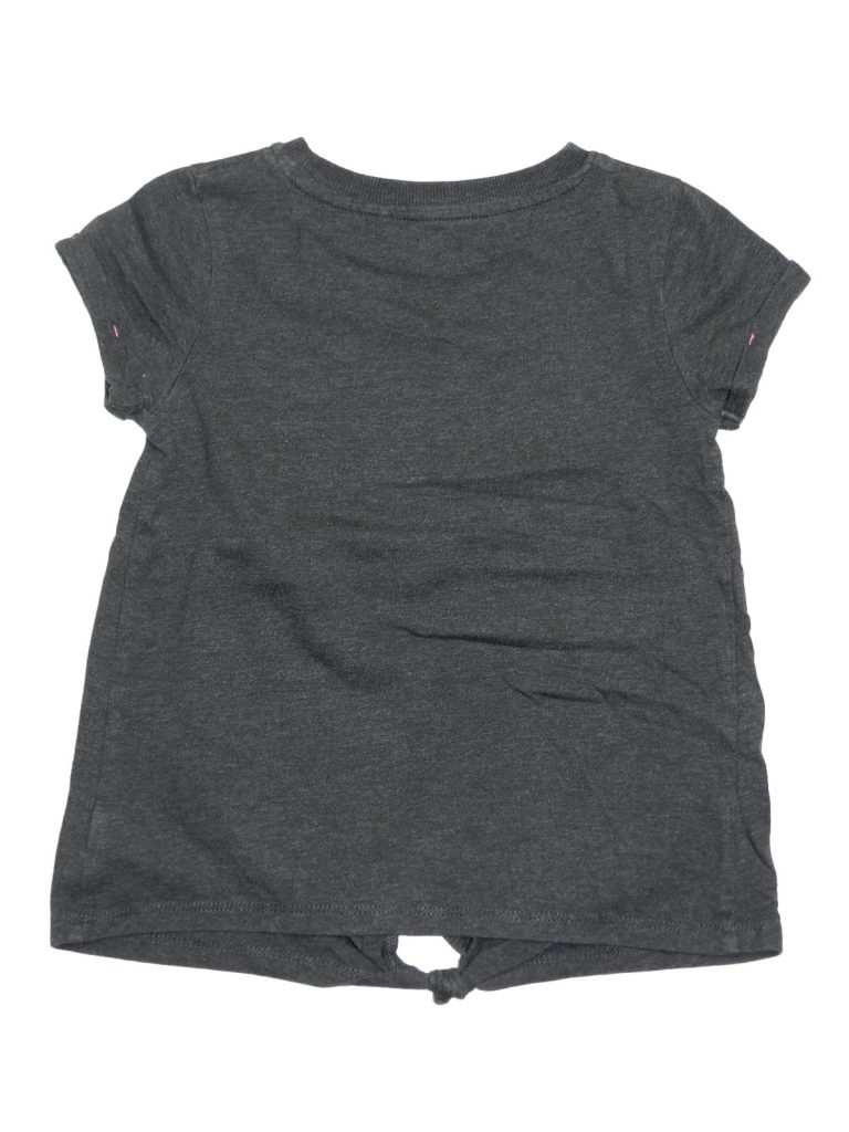 Hibátlan Next Mintás szürke felső (110)