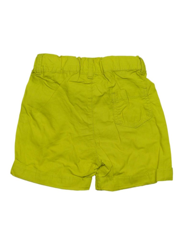 Újszerű Marks & Spencer Vékony rövidnadrág (68-74)