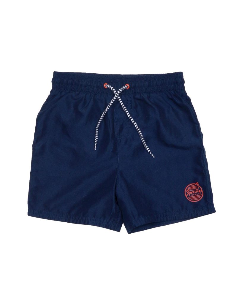 Újszerű George Kék rövidnadrág (110-116)