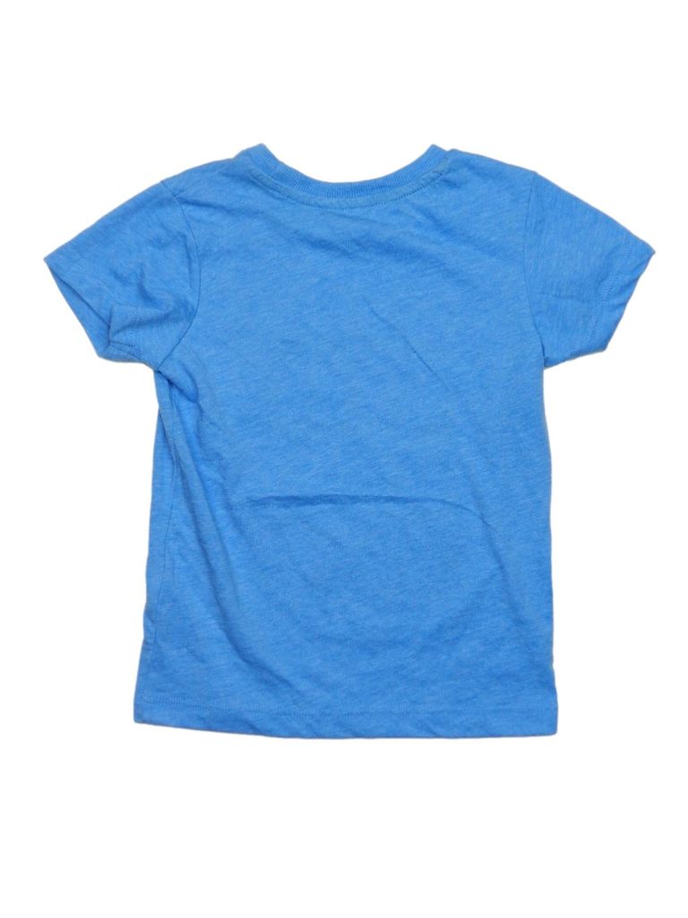 Hibátlan Matalan Fliratos kék póló (98-104)