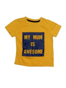 Hibátlan Egyéb márka Feliratos póló (80-86)