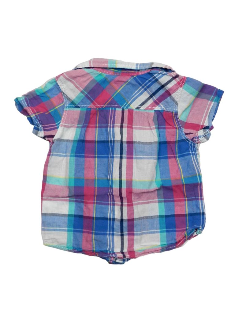 Hibátlan H&M Színes, kockás ing (98)