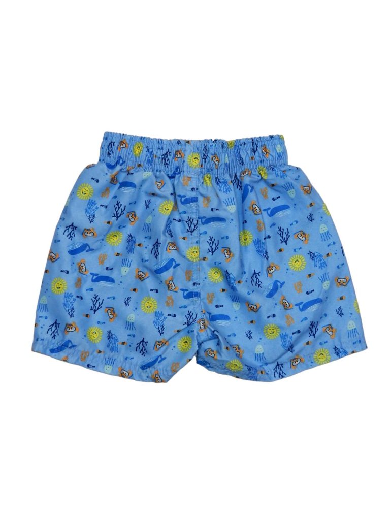 Hibátlan Egyéb márka Mintás fürdőnadrág (122)