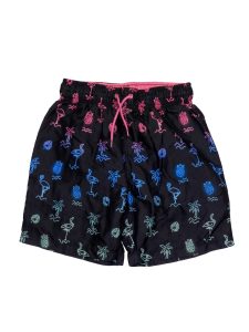 Hibátlan Egyéb márka Mintás rövidnadrág (152)