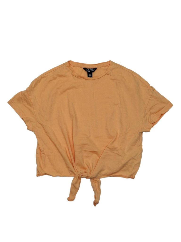 Hibátlan New Look Barack színű felső (134)