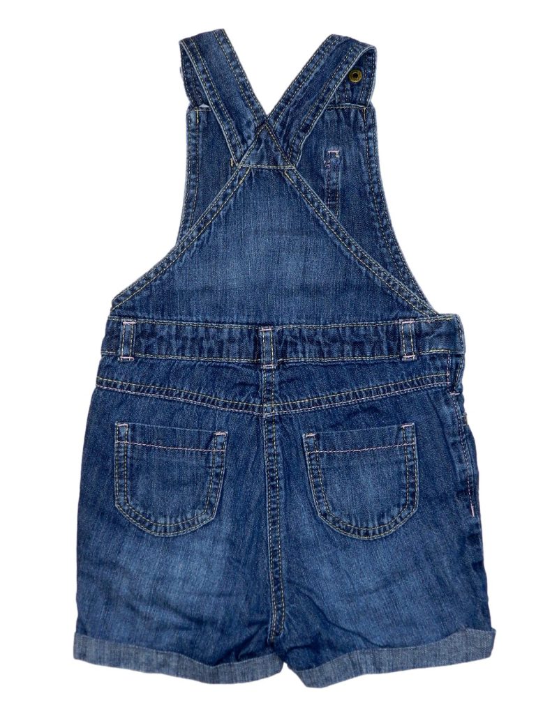 Hibátlan George Kantáros farmer short (80-86)