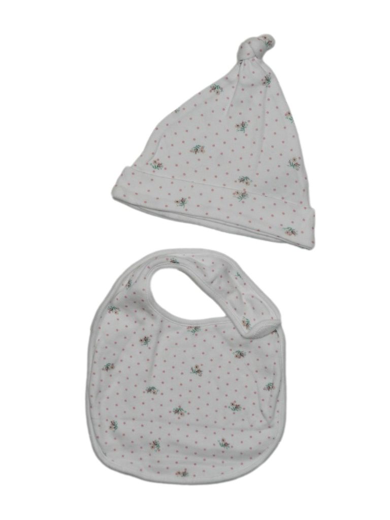 Újszerű Next Sapka, partedli szett (56-62)