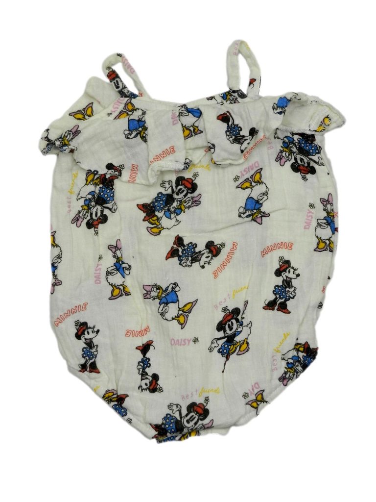 Hibátlan Disney Disney mintás napozó (56-62)