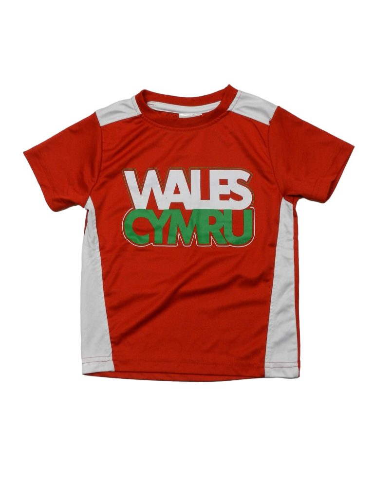 Hibátlan Egyéb márka Wales mez (92)