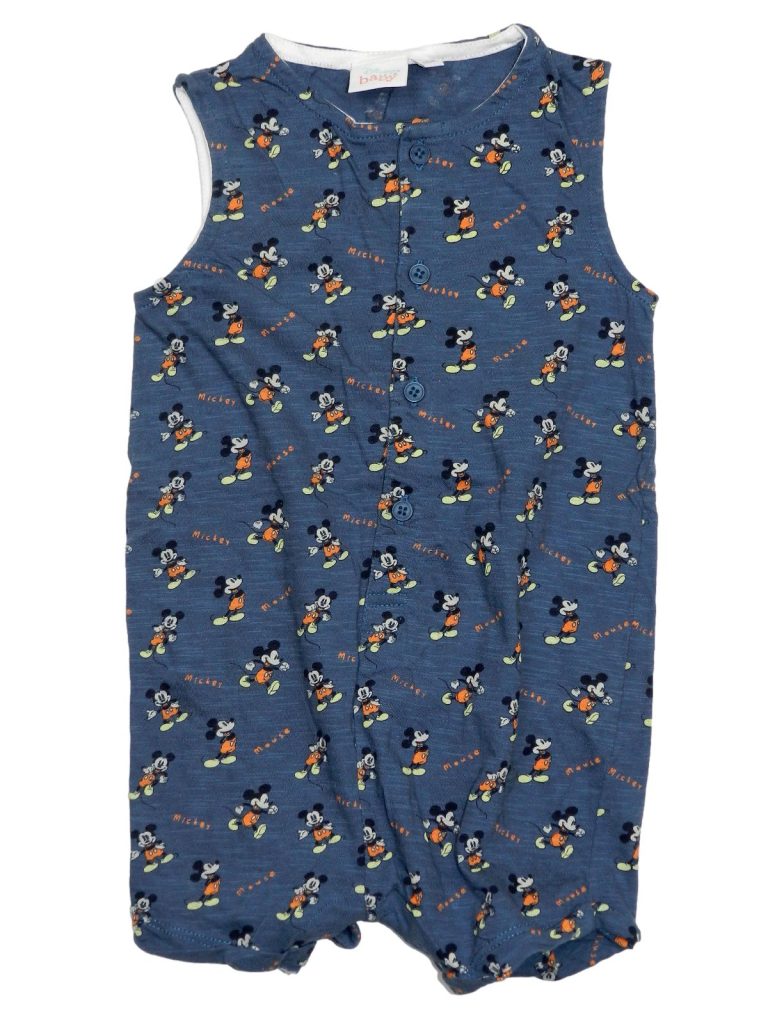 Hibátlan Disney Mickey napozó (86)