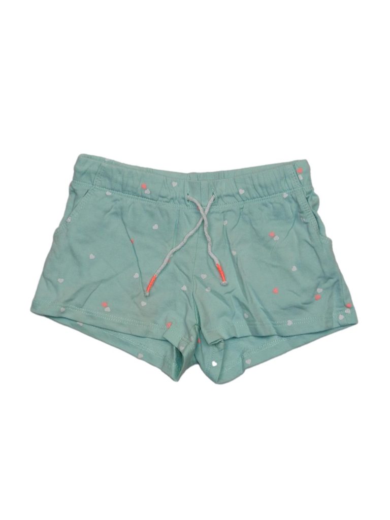 Hibátlan H&M Szívecskés pamut short (98)