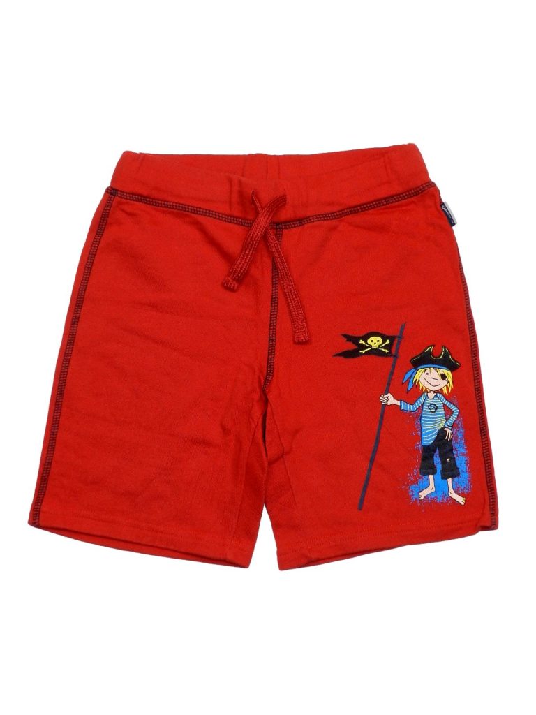 Hibátlan Egyéb márka Mintás pamut rövidnadrág (128-134)