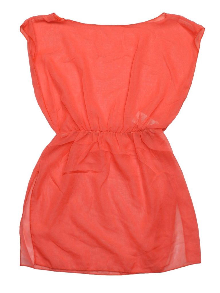 Hibátlan Egyéb márka Pink strandruha (128-140)