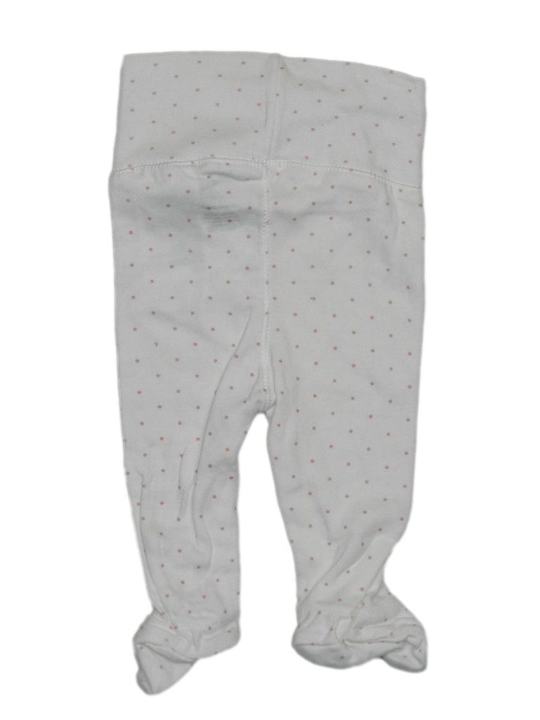 Hibátlan H&M Lábfejes pöttyös nadrág (50)