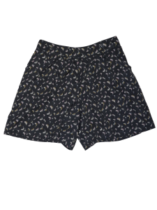 Újszerű Next Madár mintás vékony short (140)