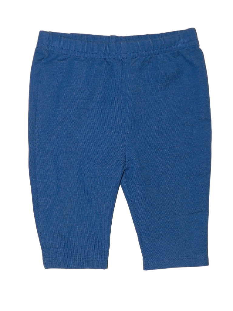 Újszerű F&F Kék leggings (80-86)